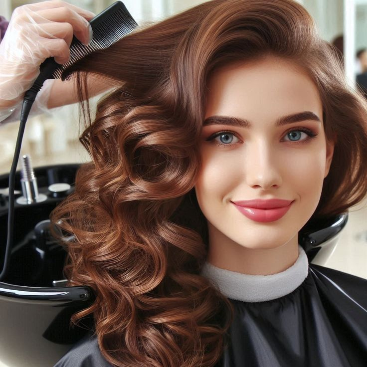Professional Hair Stylist