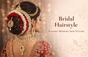 Bridal Hairstyling