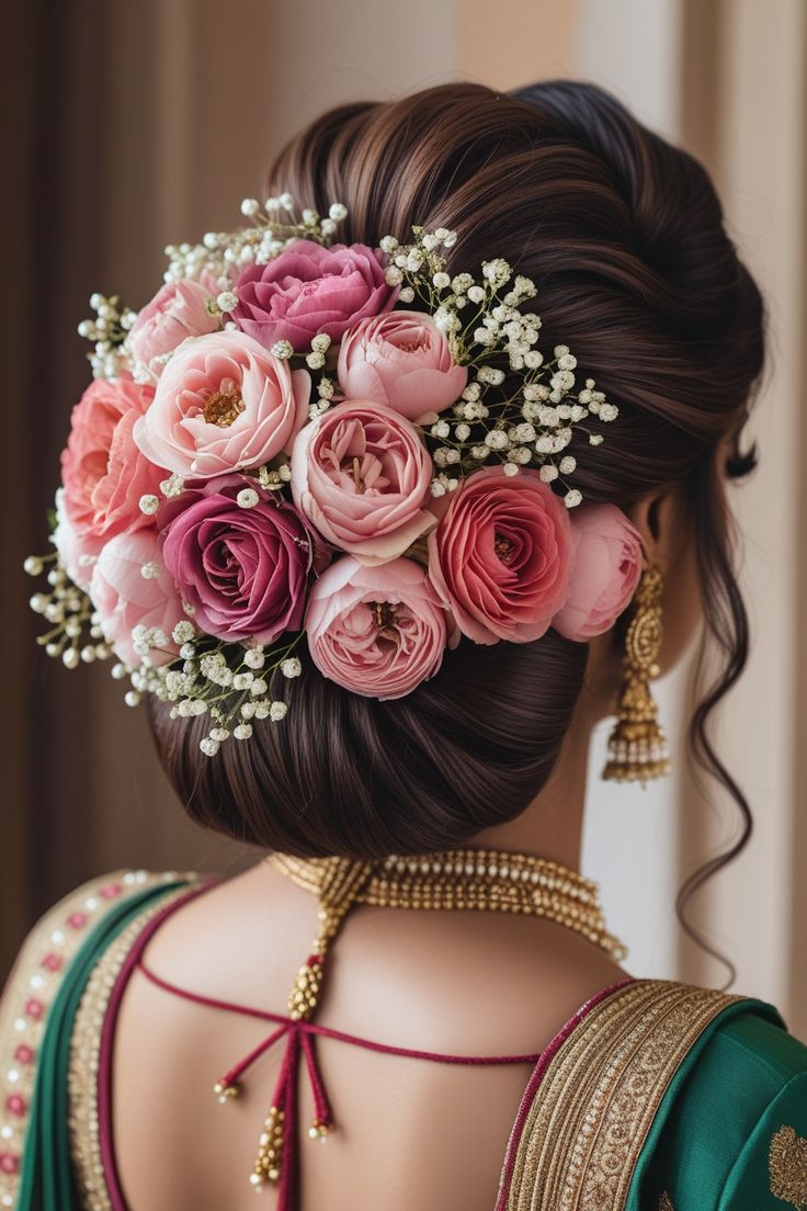 Bridal Hairstyling