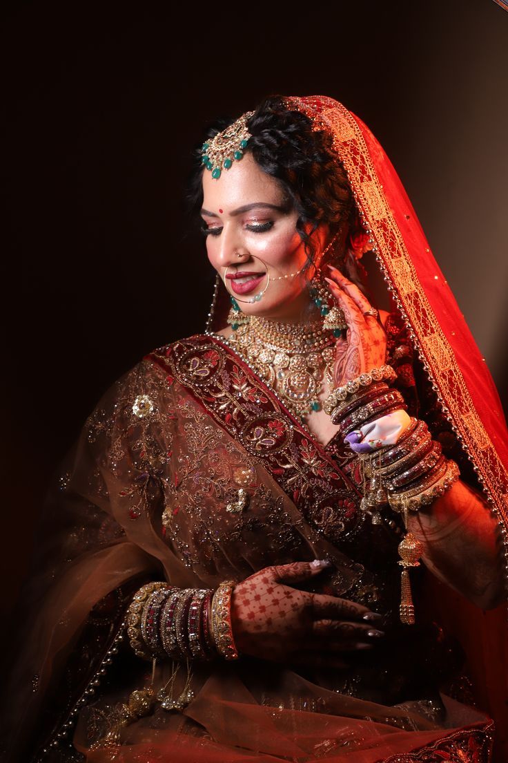 HD Bridal Makeup