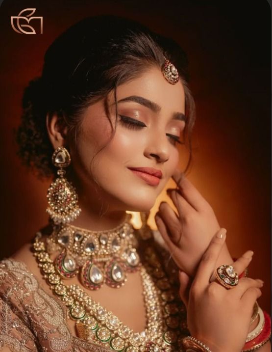 Reception Bridal Makeup